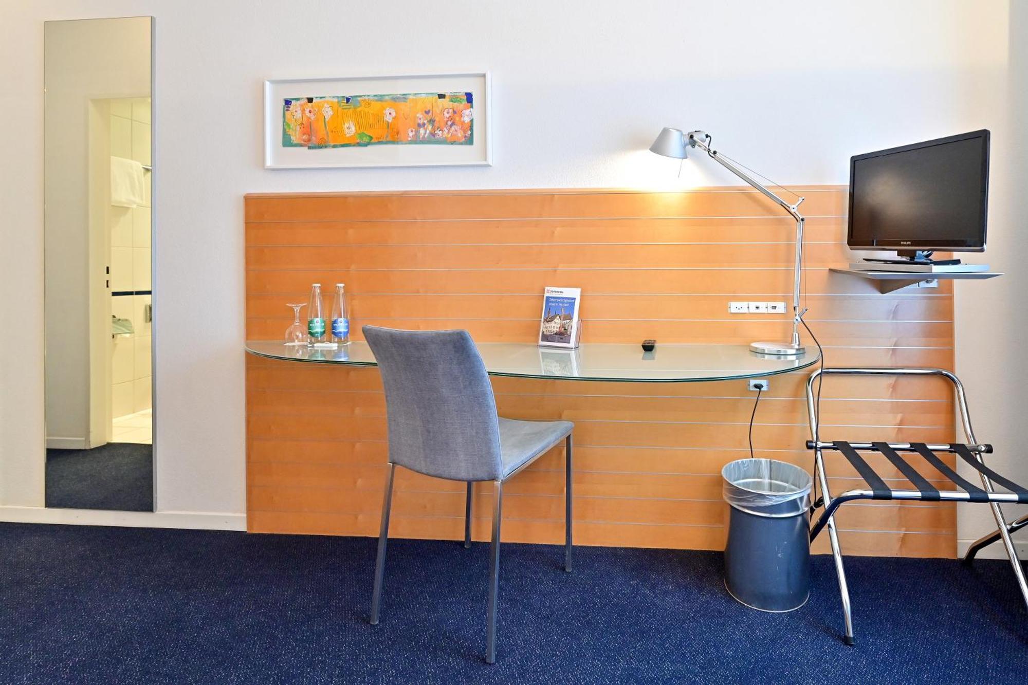 Hotel Zofingen Exterior photo